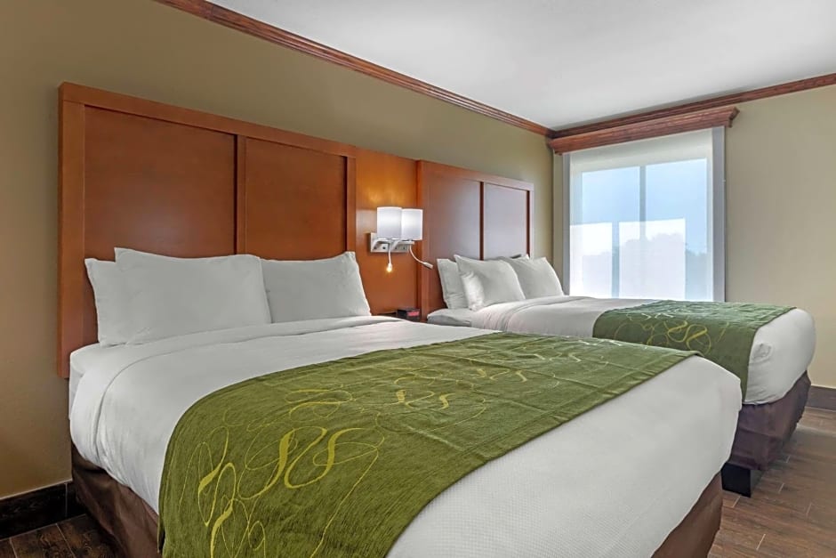 Comfort Suites West Monroe near Ike Hamilton Expo Center