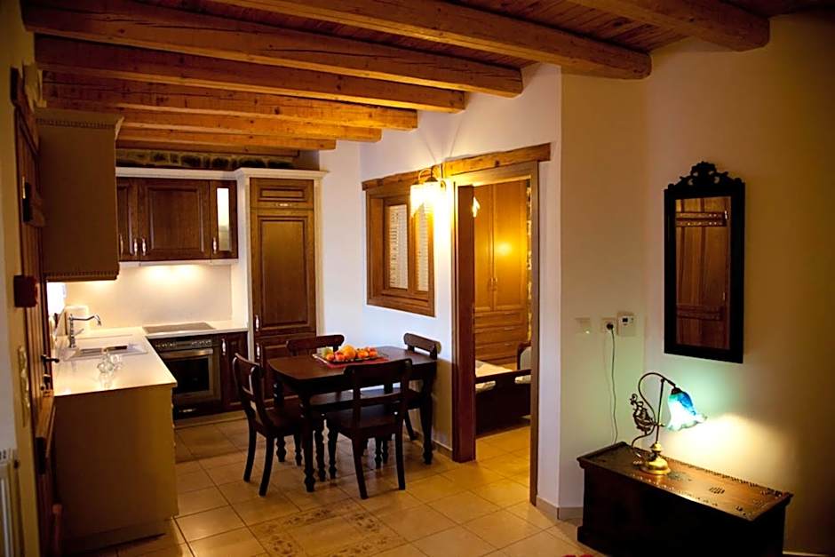 Diktynna Traditional Villas