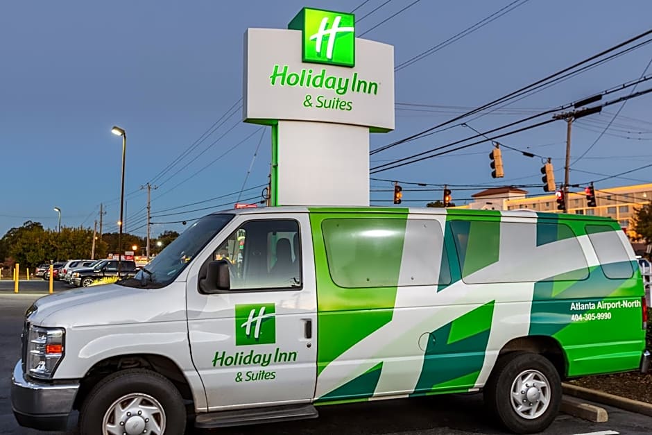 Holiday Inn & Suites Atlanta Airport North By IHG