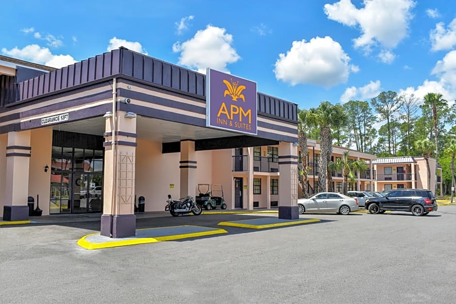 APM Inn & Suites - Jacksonville