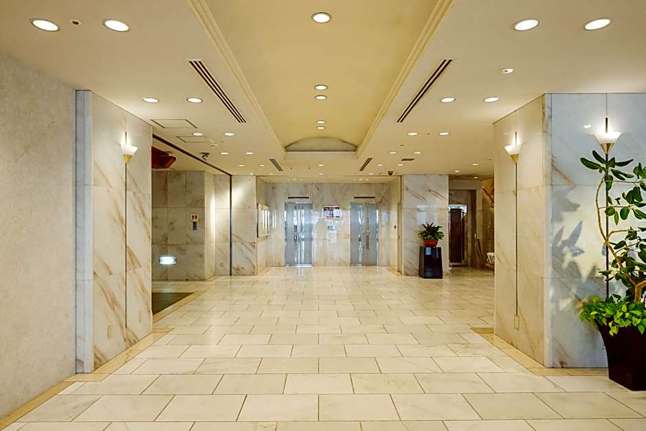 Nest Hotel Matsuyama