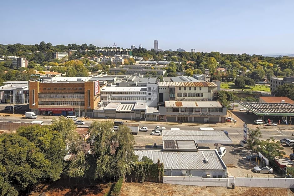 Marriott Executive Apartments Johannesburg, Melrose Arch