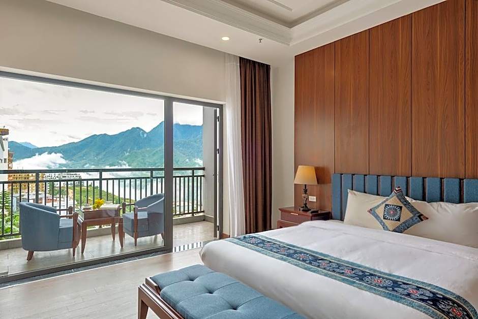 Sapa Lodge Hotel