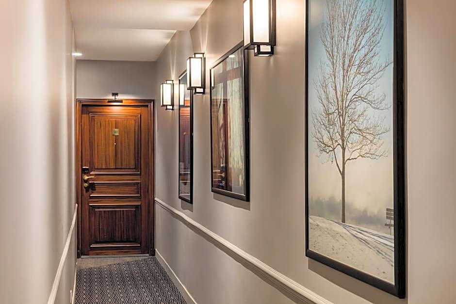 Hôtel Mayflower Opera