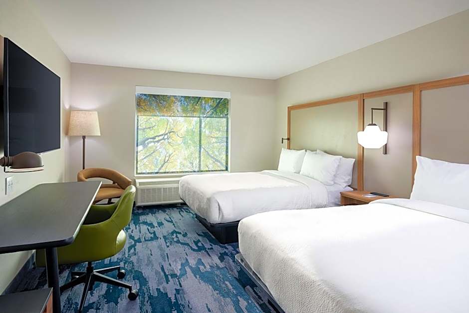 Fairfield by Marriott Inn & Suites Canton Riverstone Parkway
