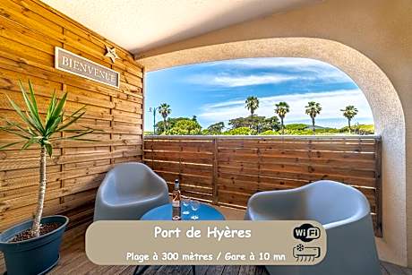 La Cigale Varoise - Hyères La Plage