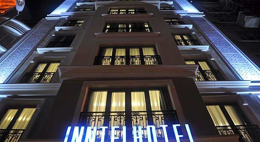 Inntel Hotel Istanbul