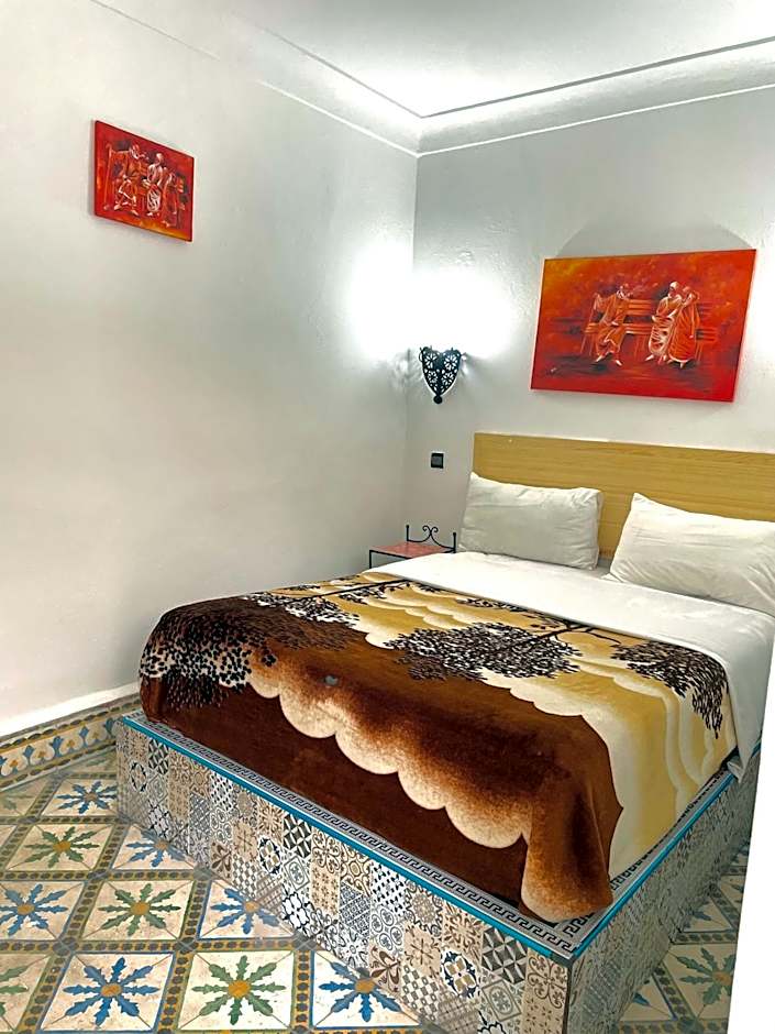 Riad chez brahim