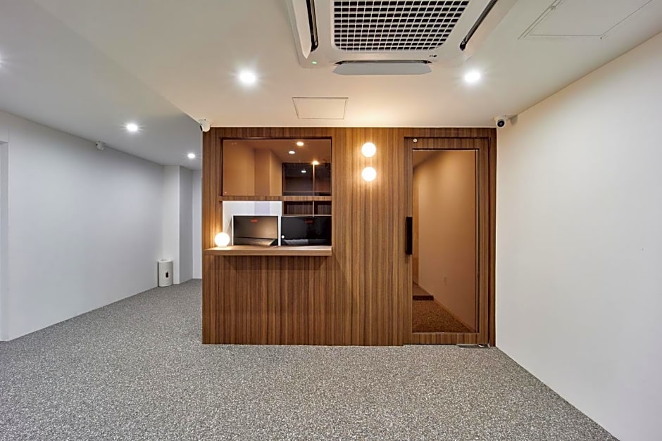 Aank Hotel Busan Nampo