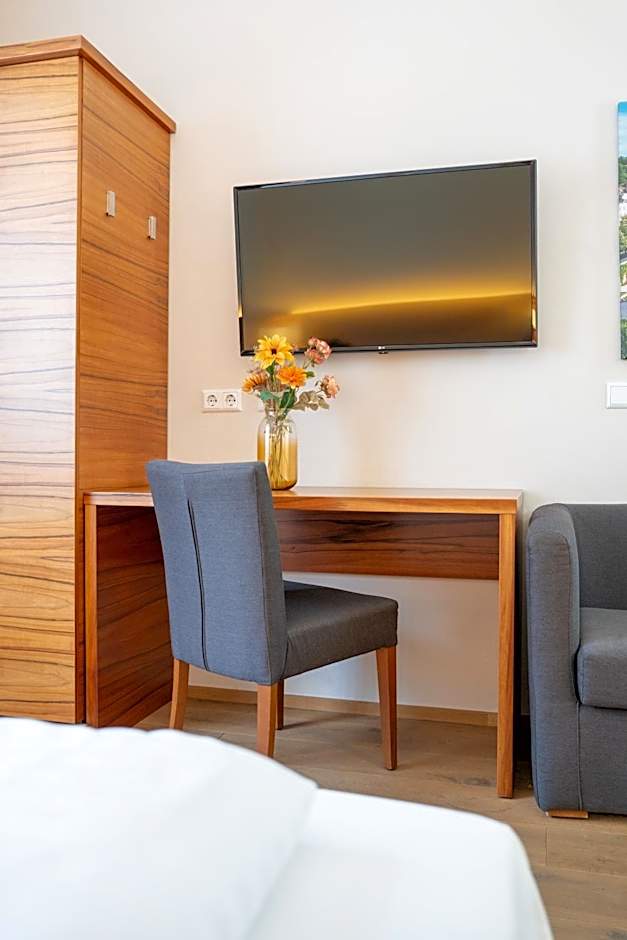 Das Jedermann Boutiquehotel mit Stadtgarten