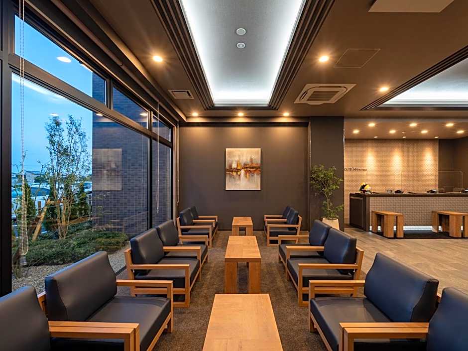 Hotel Route Inn Tokushima Airport -Matsushige Smartinter-