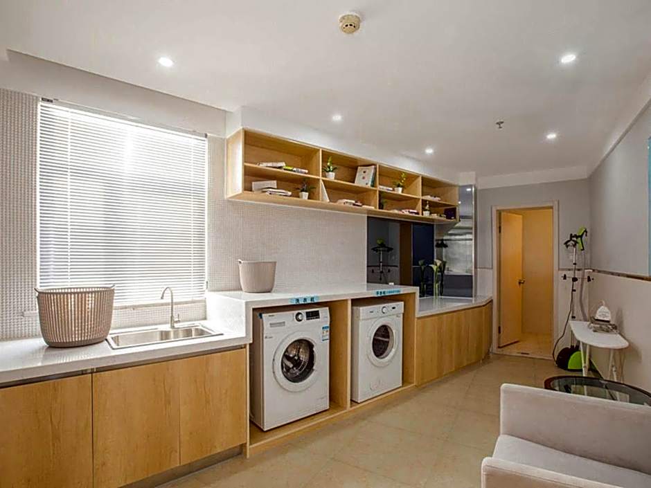 Jinjiang Inn Luoyang Wangcheng Park