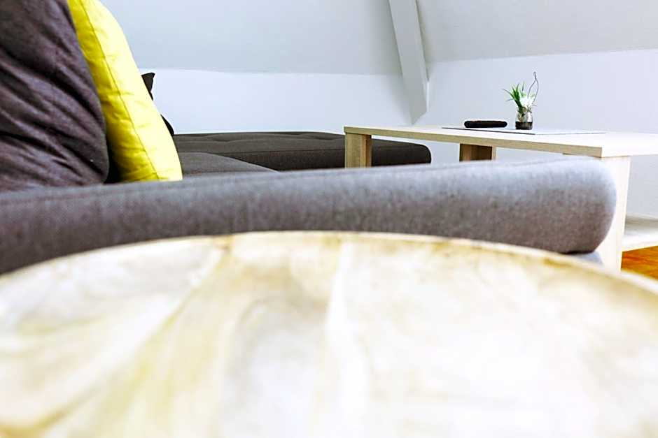 Parkhotel Villingen und Boardingzimmer