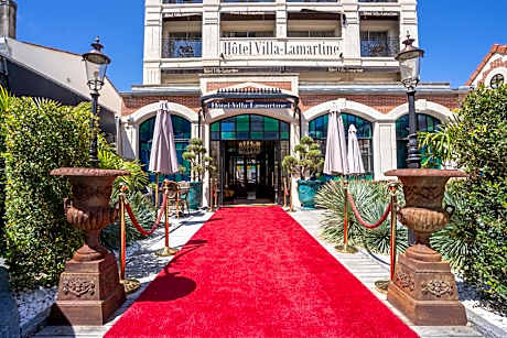 Hôtel Villa-Lamartine