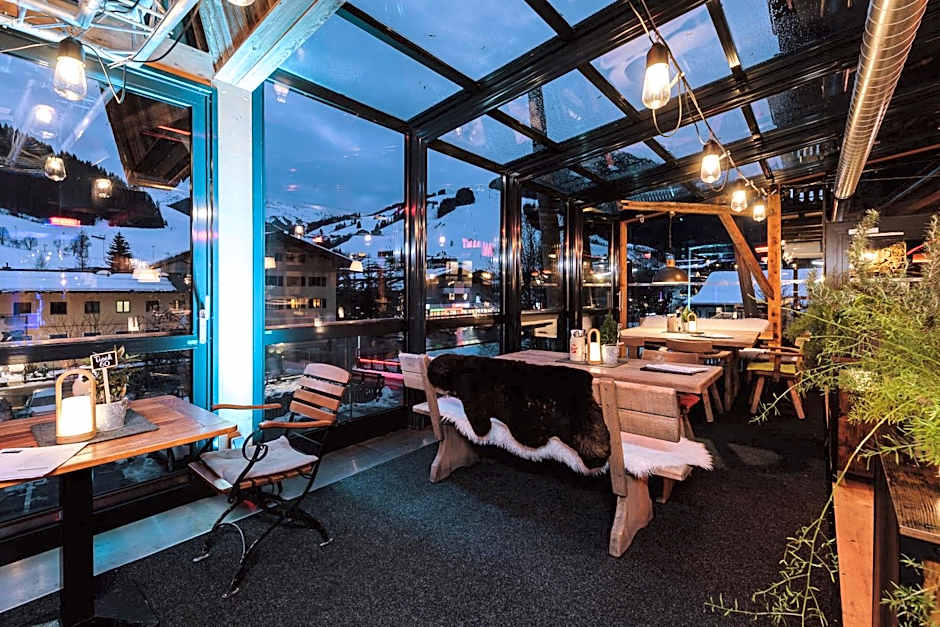 THOMSN Central Hotel & Appartements