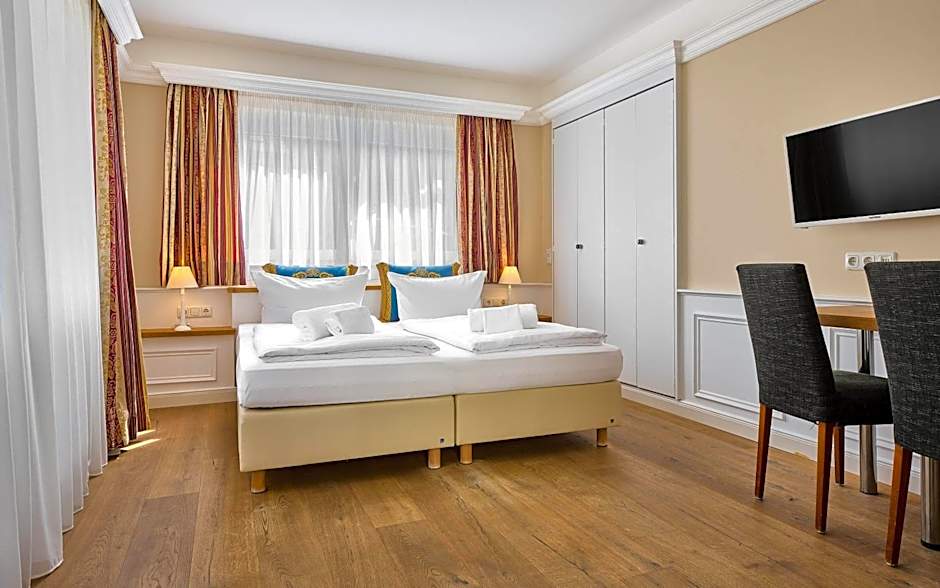 Hotel Weinberg-Schlößchen