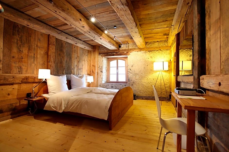 hotel rainhof scheune & naturpark restaurant (Kirchzarten)