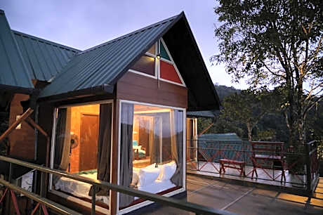 Vayalada View Point resort