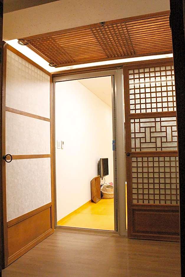 sungsim hanokstay