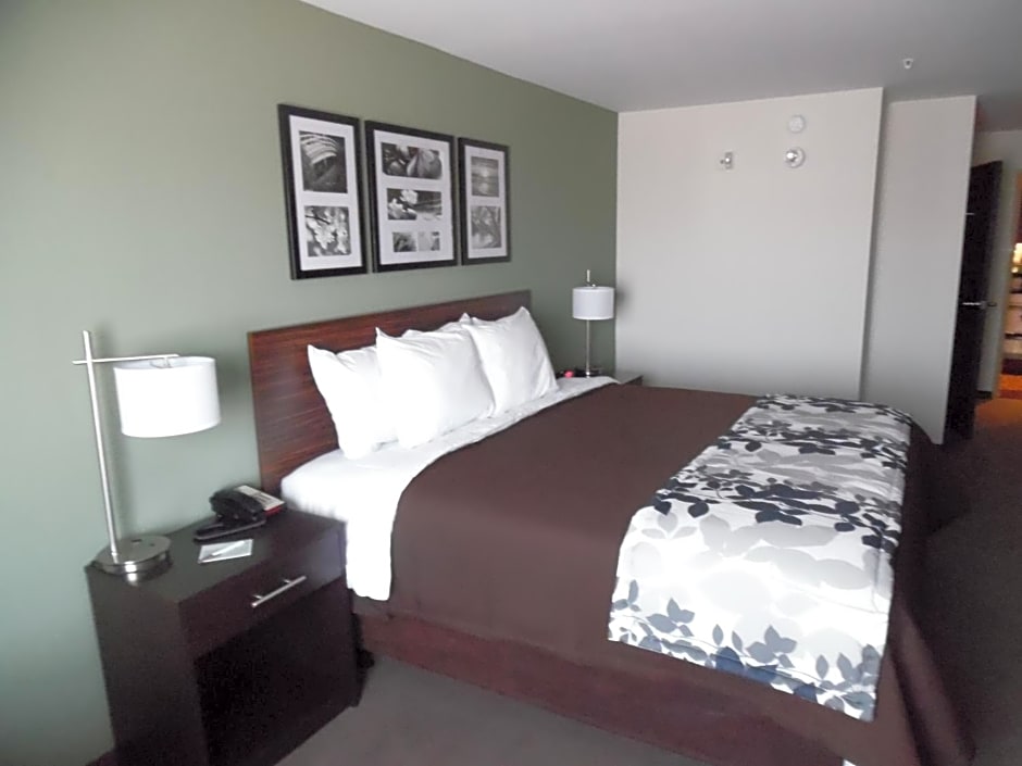 Sleep Inn & Suites East Syracuse