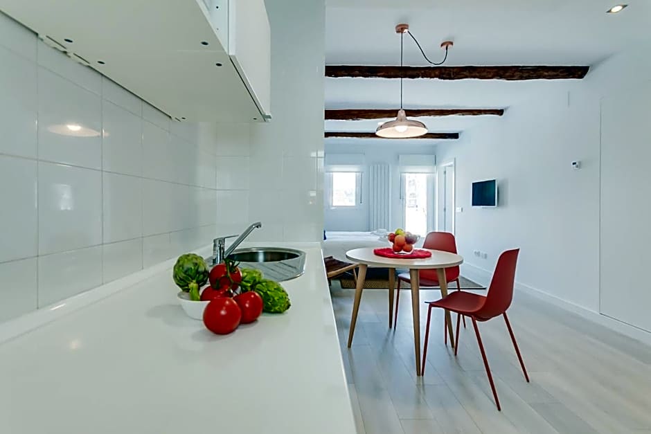 Santiago Center Rooms