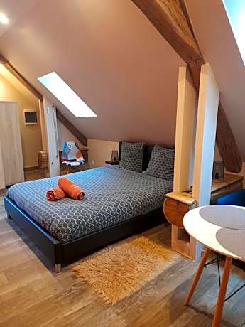 Chambre d'hôtes SOPHORA - Les Clés des Lys