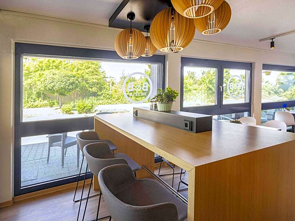 B&B HOTEL Leipzig-Schönefeld