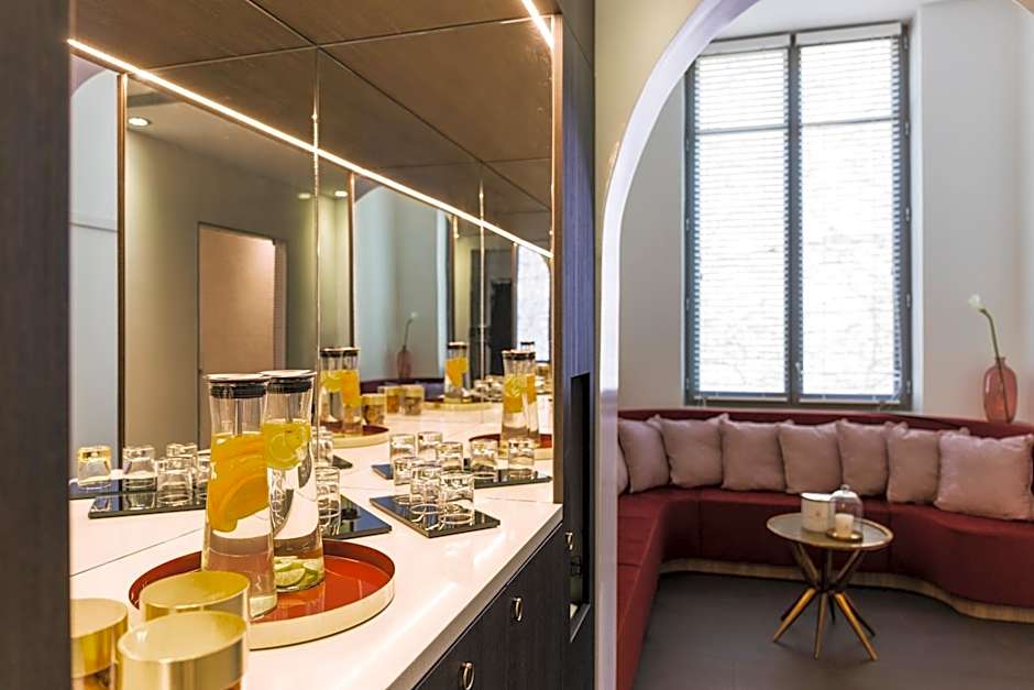 Carlton Hotel Lyon - MGallery Collection