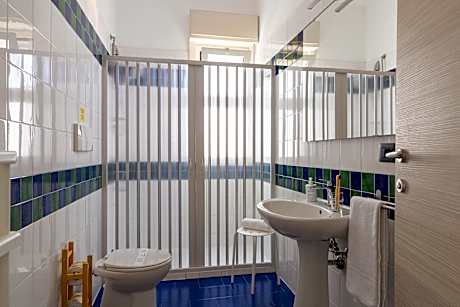 TWO ROOMS 4 BEDS WITH BALCONY