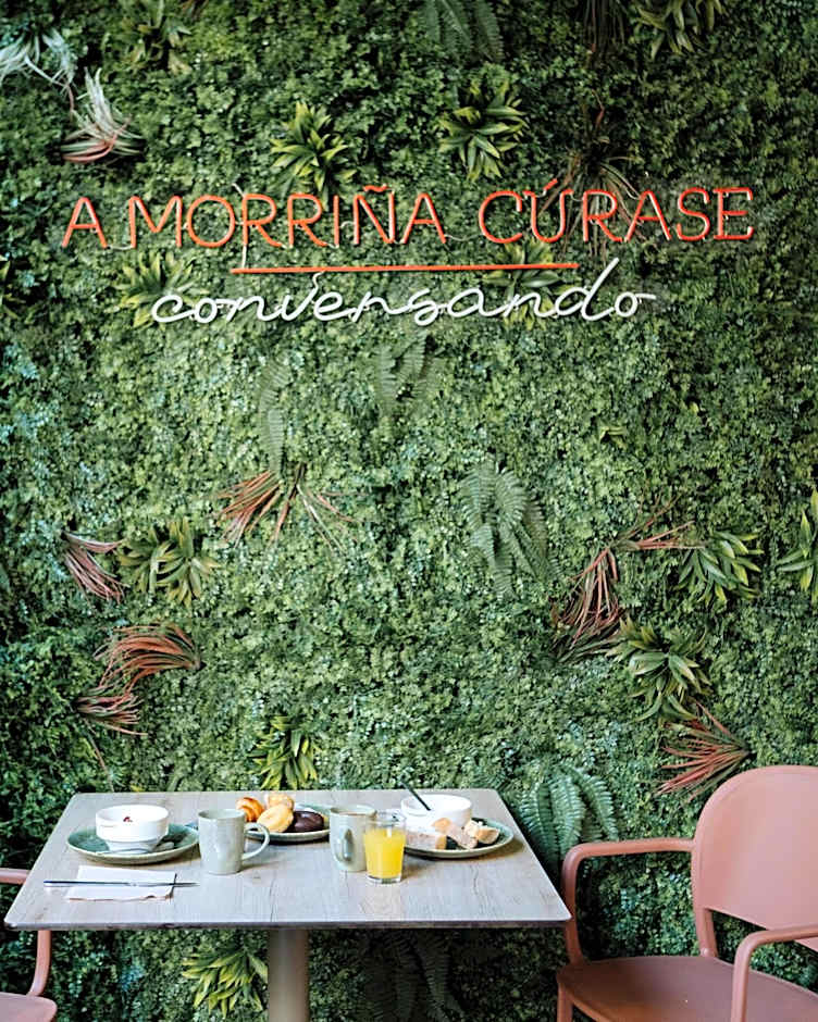 Hotel Atlantico Vigo