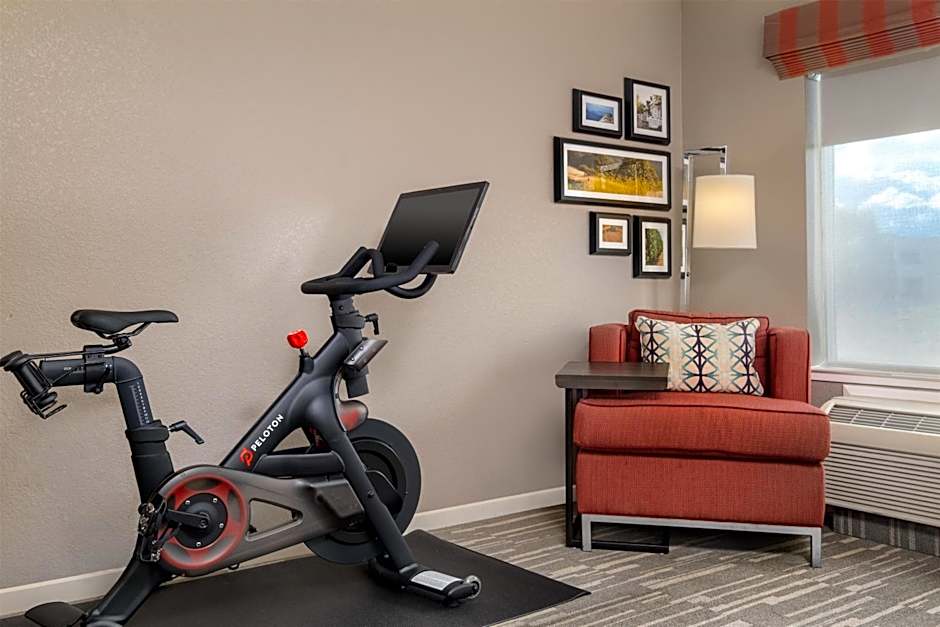 Hampton Inn & Suites Fresno
