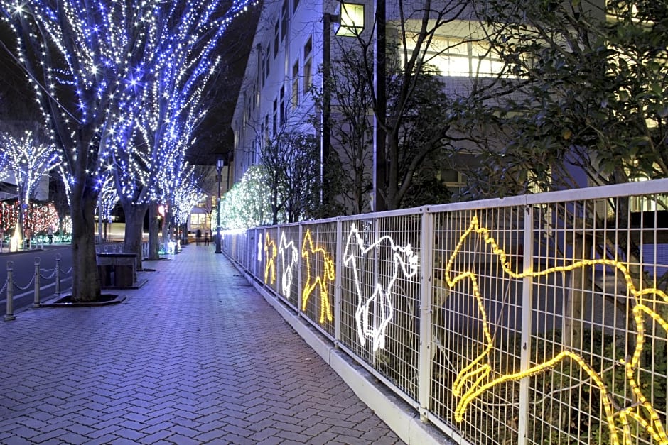 APA Hotel Fukushima-Ekimae