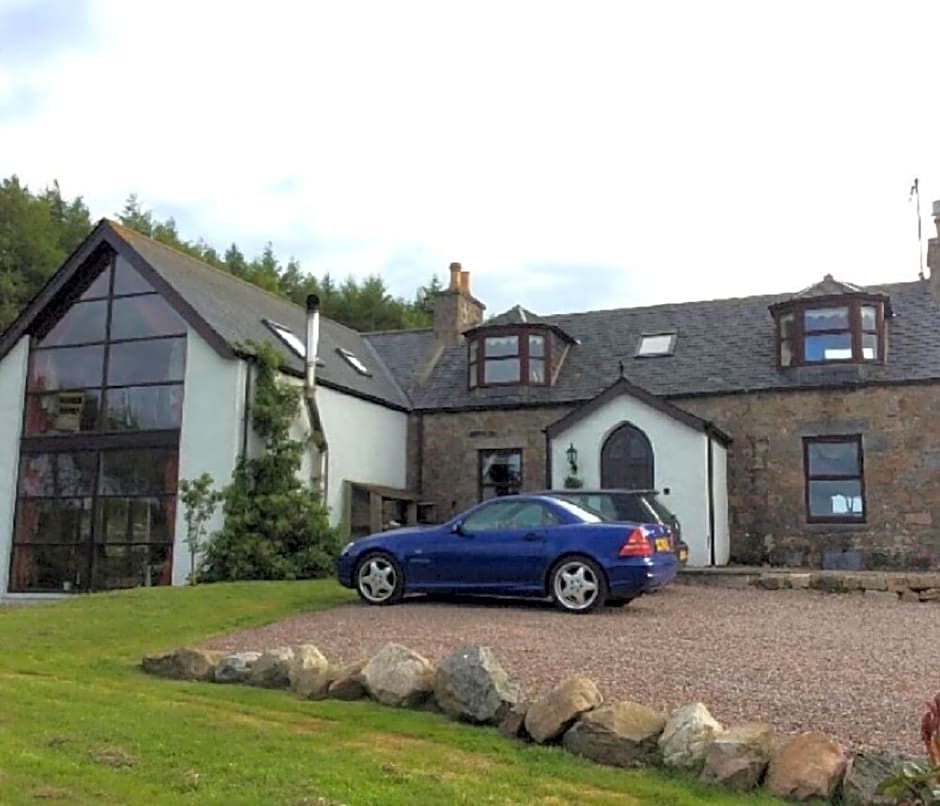 Lochend Farmhouse