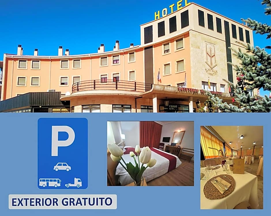 Hotel Helmántico
