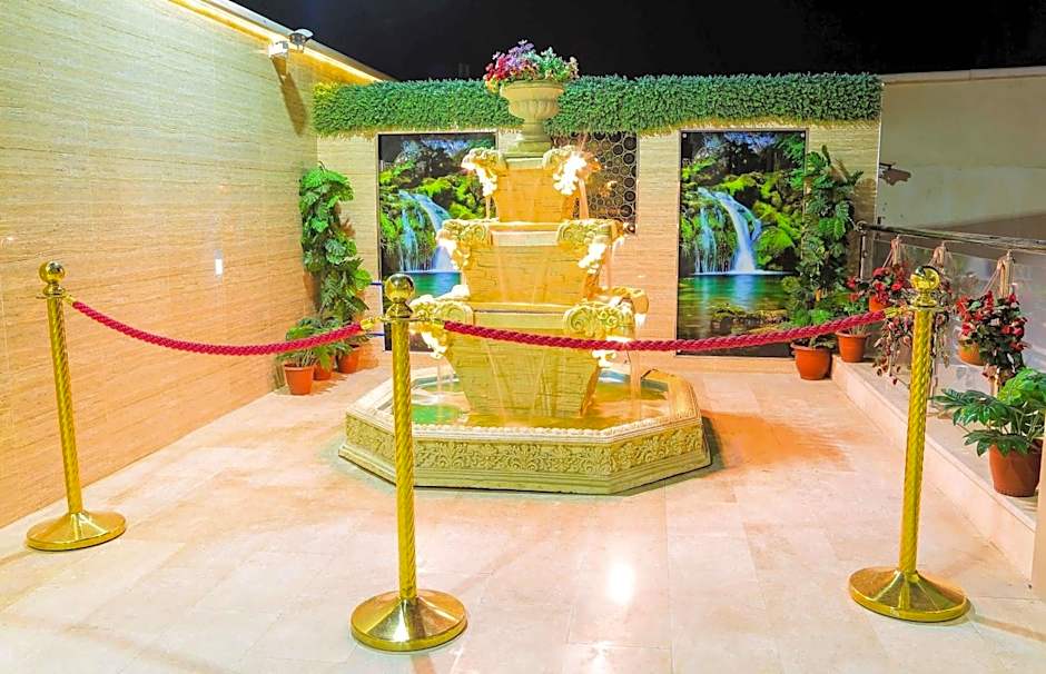 Qaser Alsultan Hotel Suites