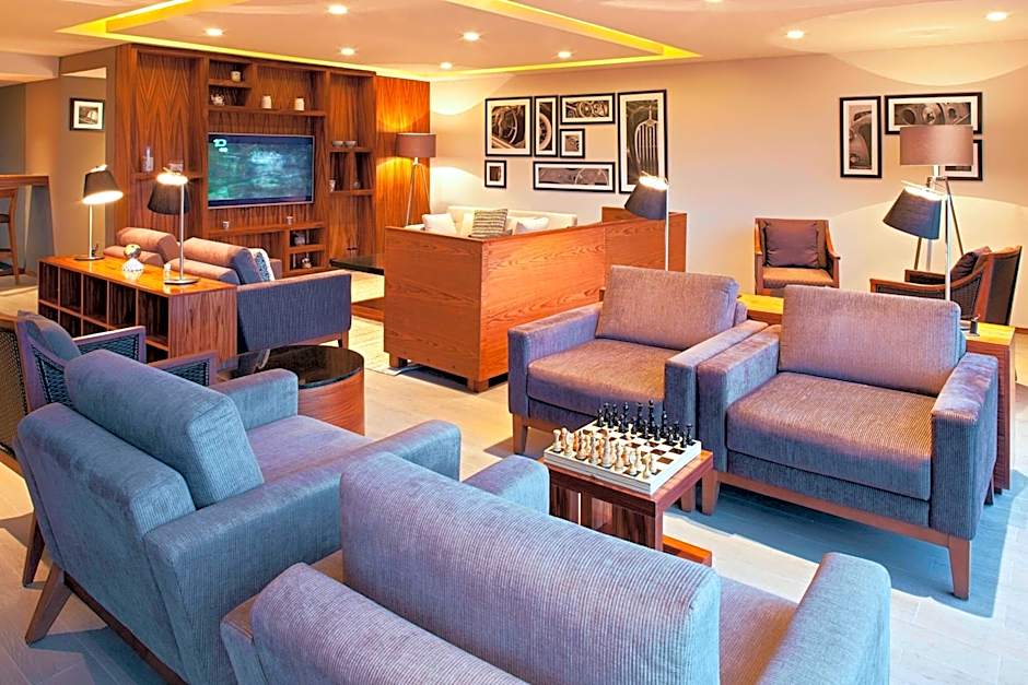 Marriott Tuxtla Gutierrez Hotel