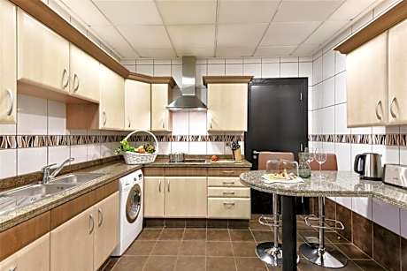 Superior Four Bedroom Suite