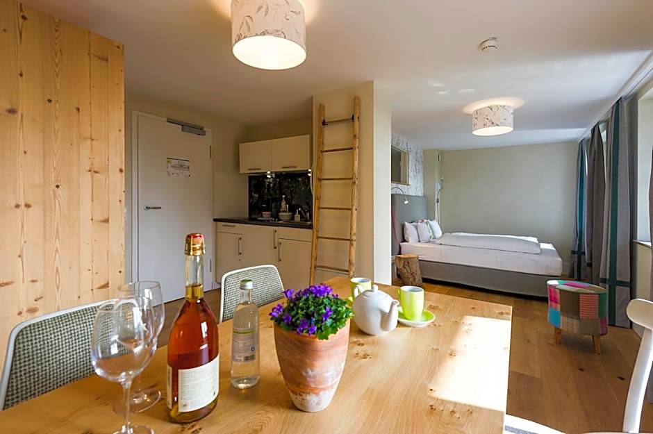Berghaus Freiburg - Appartement Hotel auf dem Schauinsland