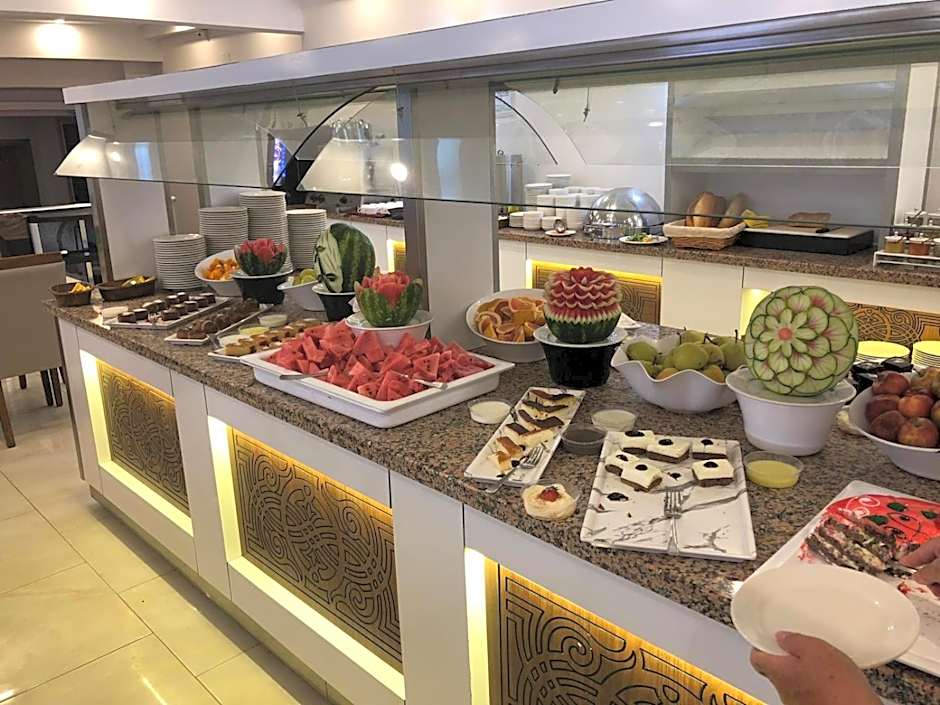 Arsi Enfi City Beach Hotel