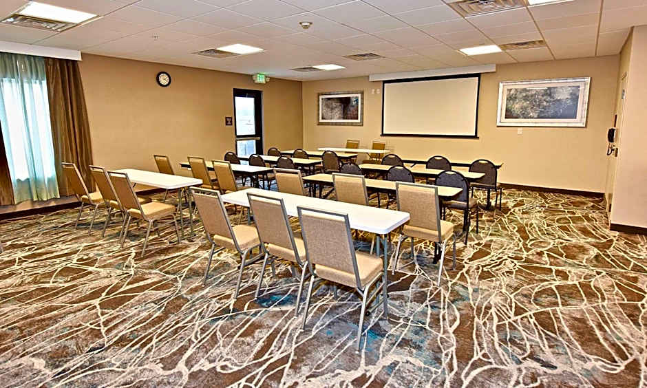 Hampton Inn By Hilton Kirksville MO