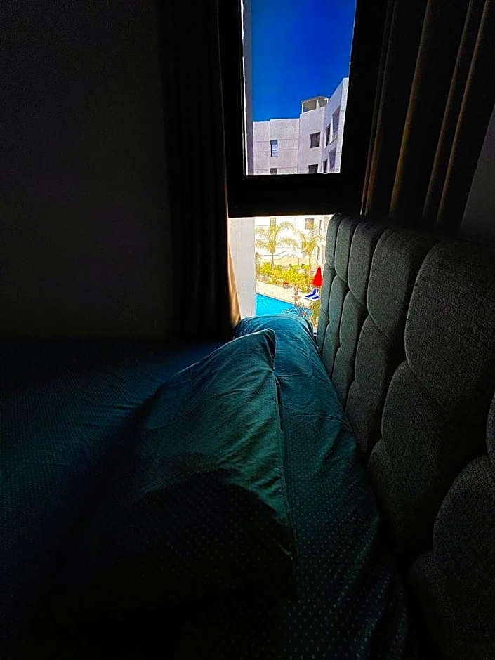 شالية في بورتوسعيد للايجار Porto said