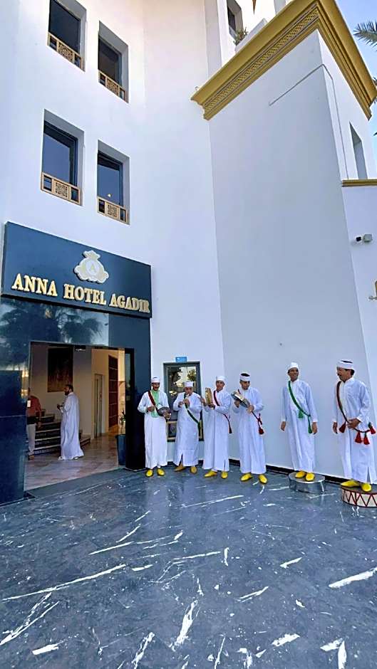 Anna Hotel Agadir