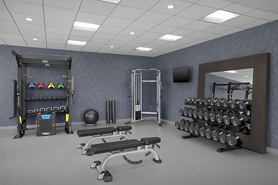 Homewood Suites by Hilton Gaithersburg/Washington, DC North