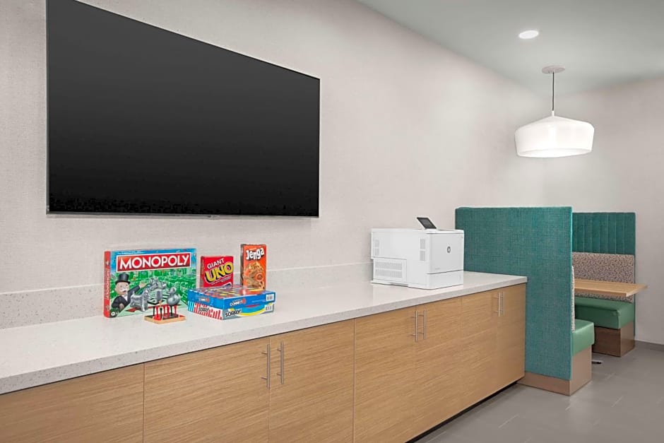 Home2 Suites By Hilton Lubbock University