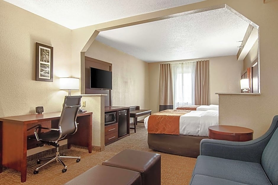 Comfort Suites Airport Alcoa