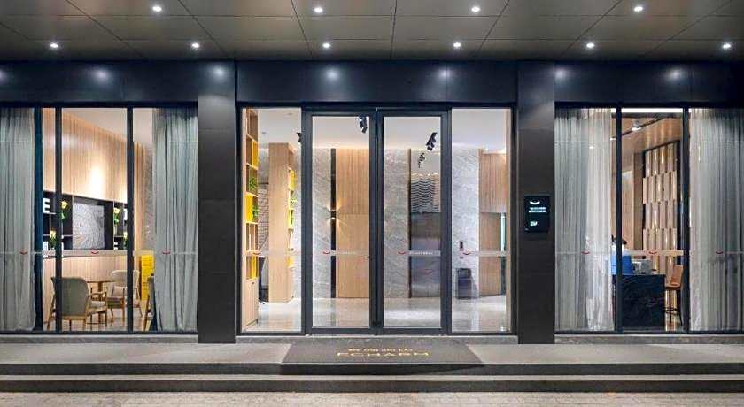 Echarm Hotel Zhanjiang Zhanchuan Avenue Wanda Plaza