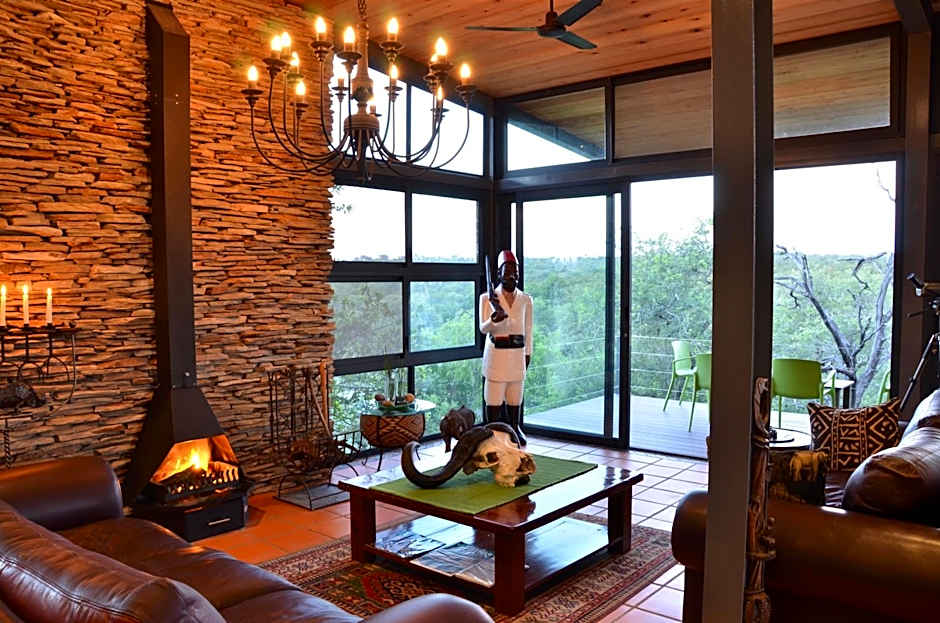 Greenfire Game Lodge