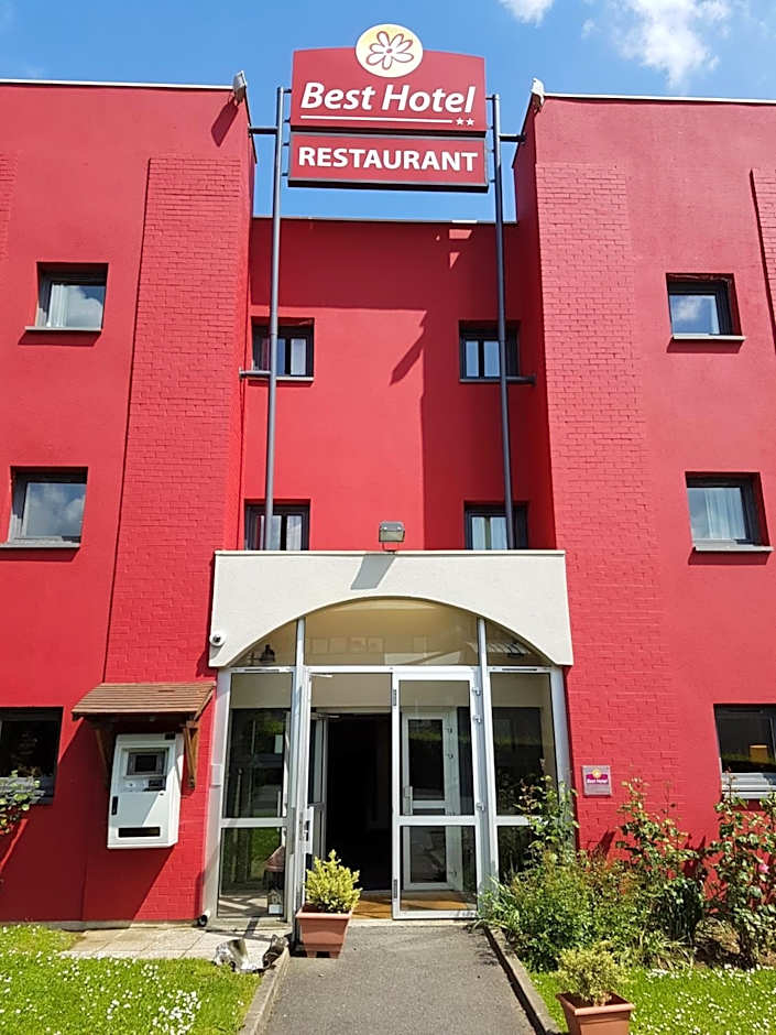 Brit Hotel Baillet-en-France