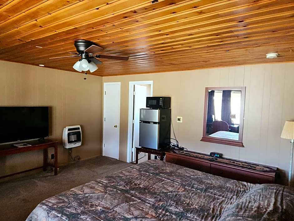 Eagle Nest Fly Shack & Lodge