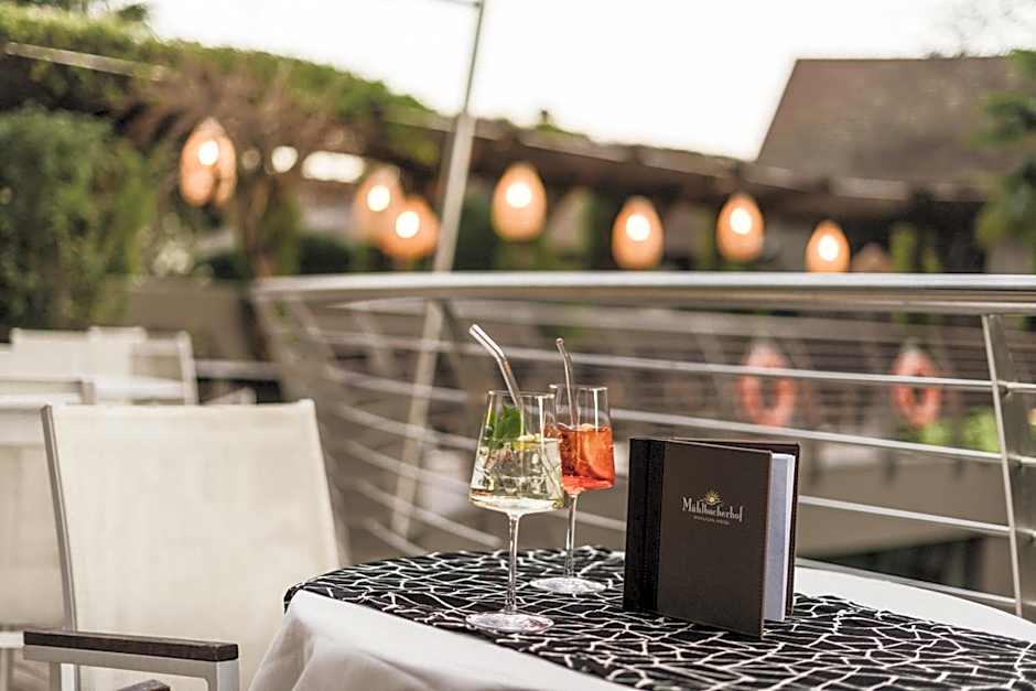 Hotel Mühlbacherhof